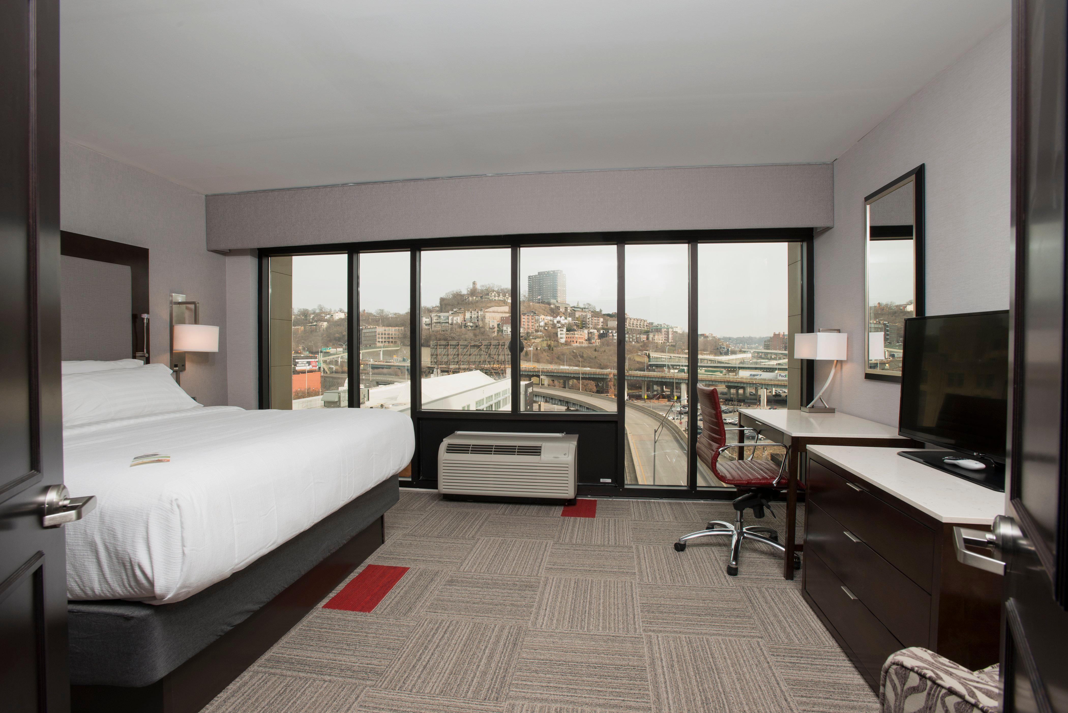 Voco The Clair Cincinnati Downtown By Ihg Bagian luar foto