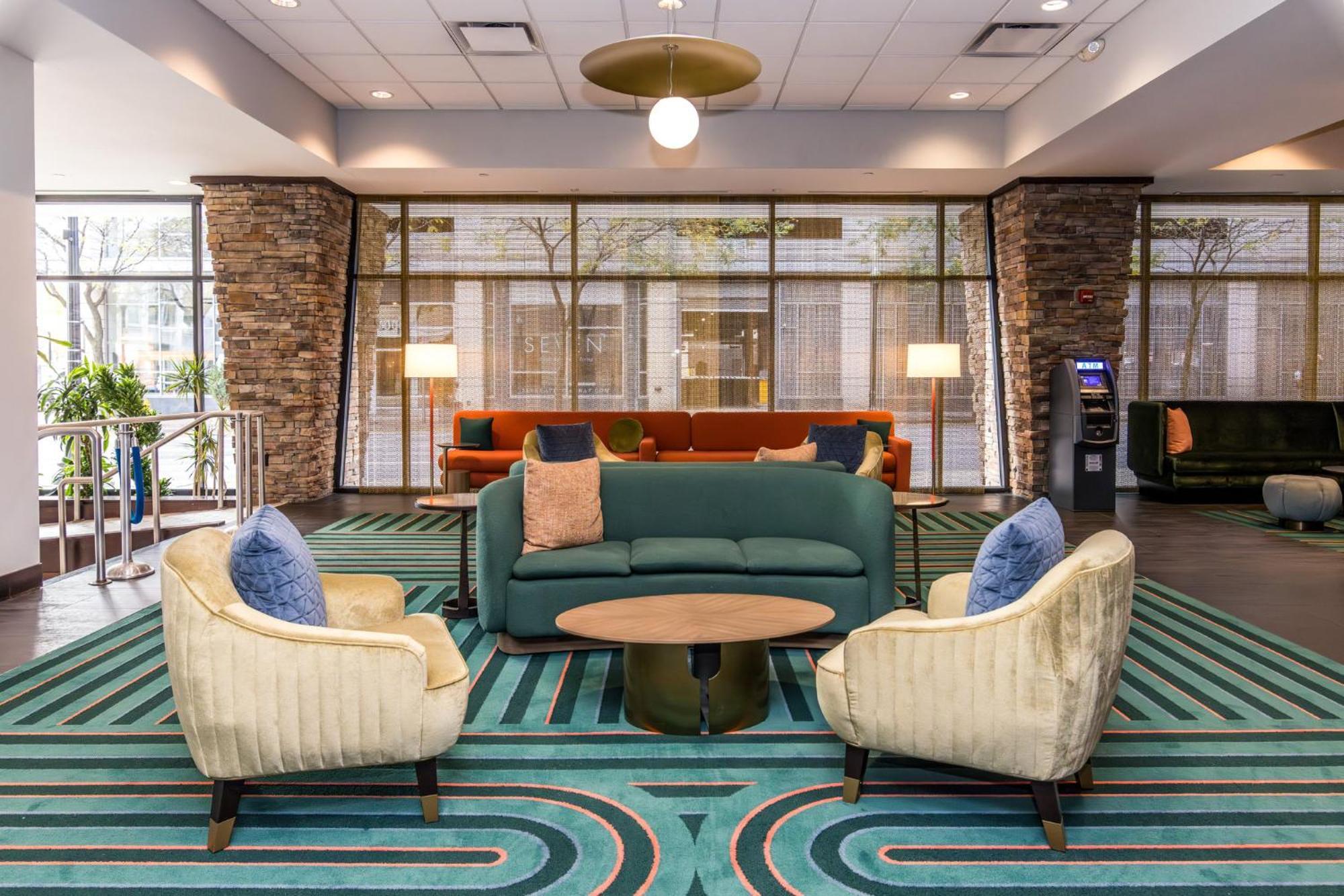 Voco The Clair Cincinnati Downtown By Ihg Bagian luar foto