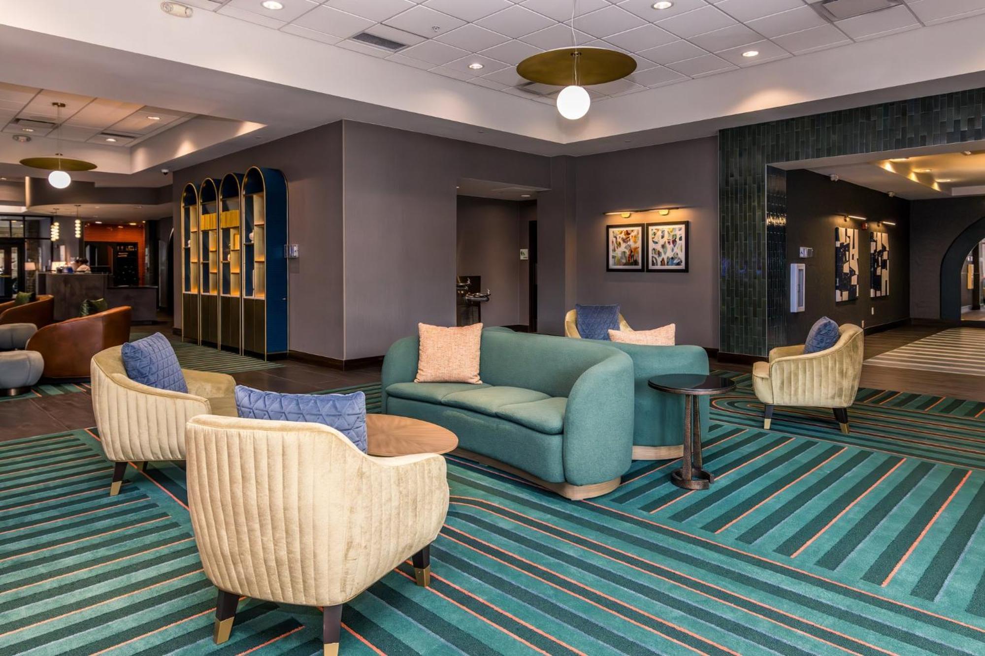 Voco The Clair Cincinnati Downtown By Ihg Bagian luar foto