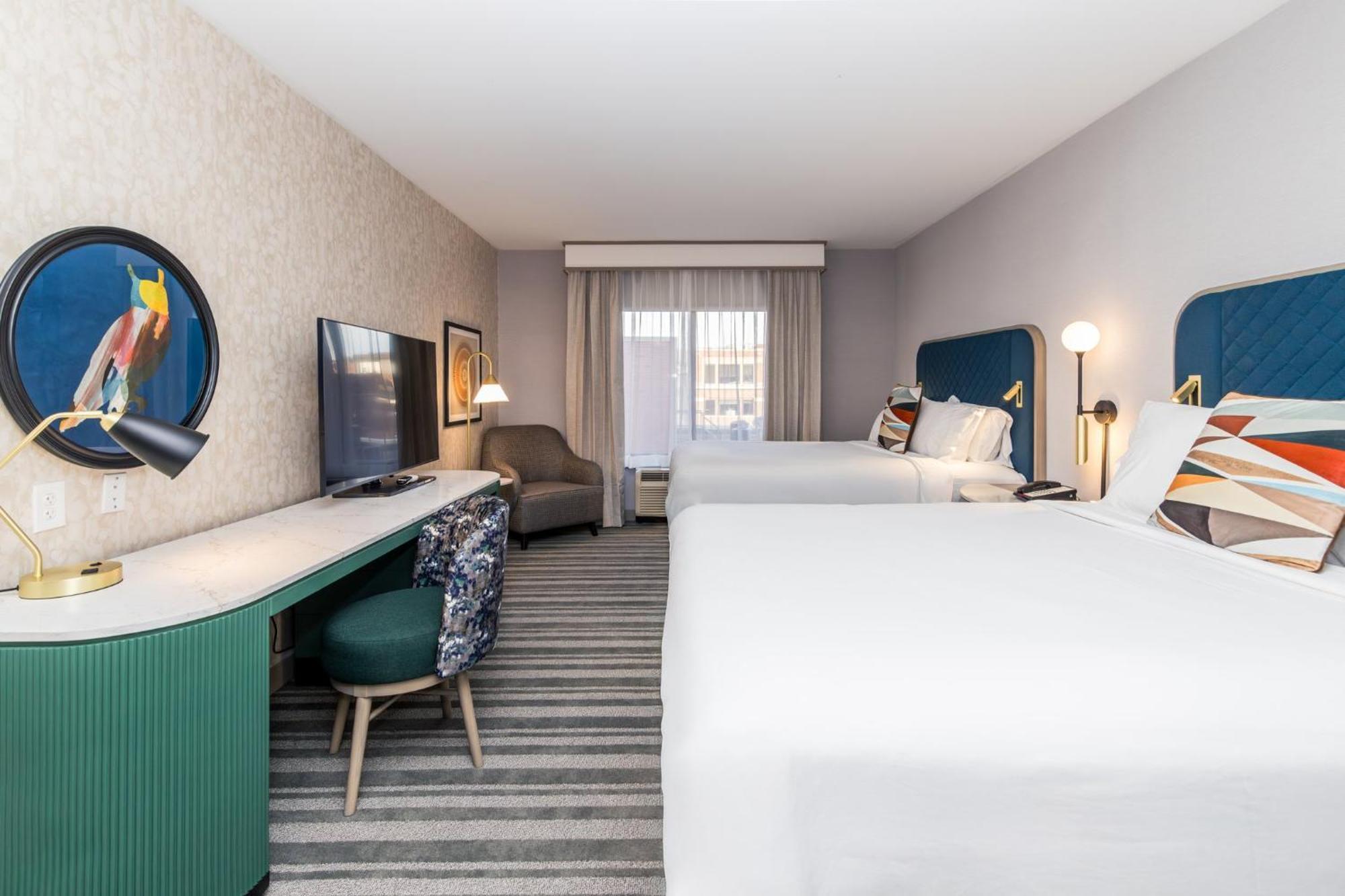 Voco The Clair Cincinnati Downtown By Ihg Bagian luar foto