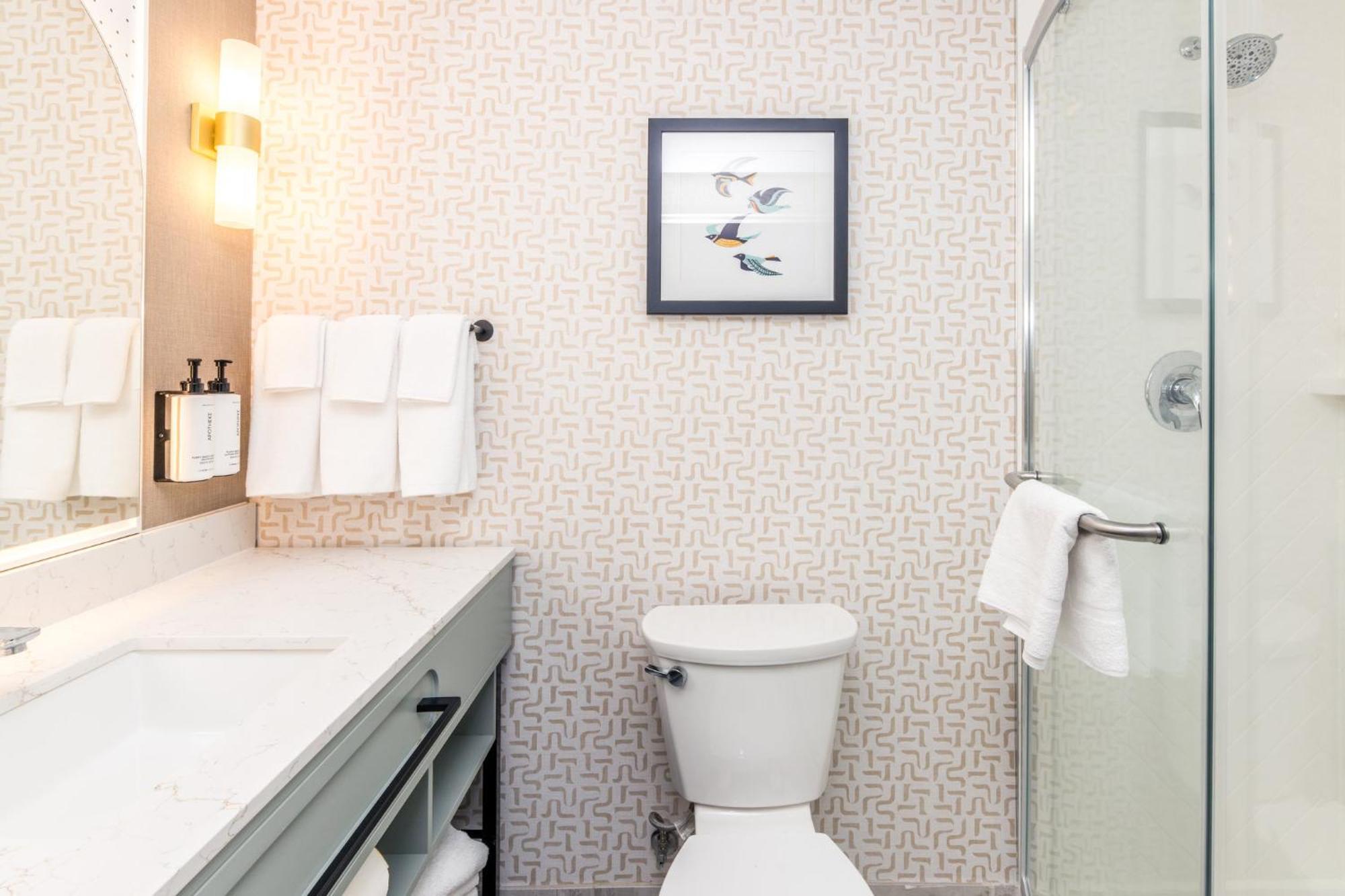 Voco The Clair Cincinnati Downtown By Ihg Bagian luar foto