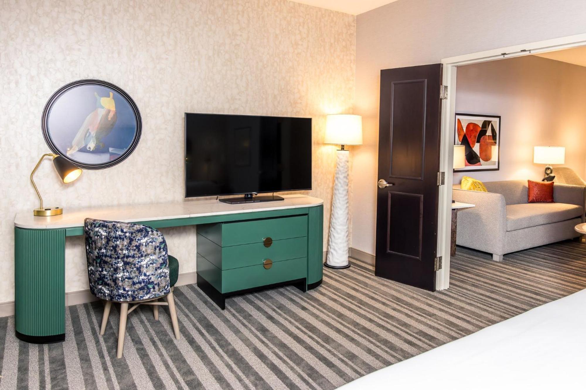 Voco The Clair Cincinnati Downtown By Ihg Bagian luar foto