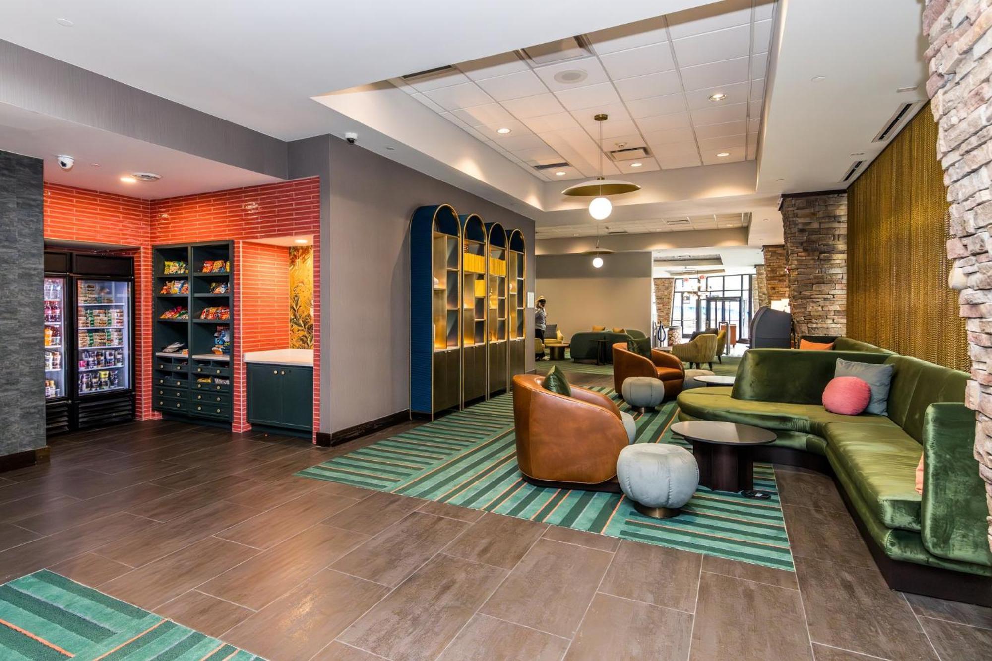 Voco The Clair Cincinnati Downtown By Ihg Bagian luar foto