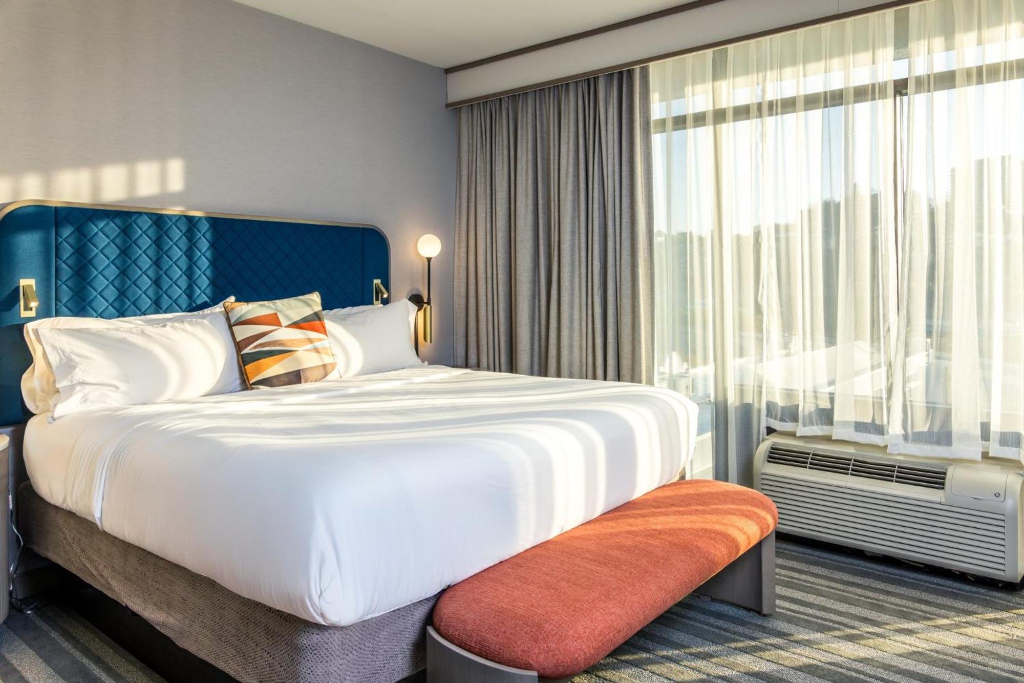 Voco The Clair Cincinnati Downtown By Ihg Bagian luar foto