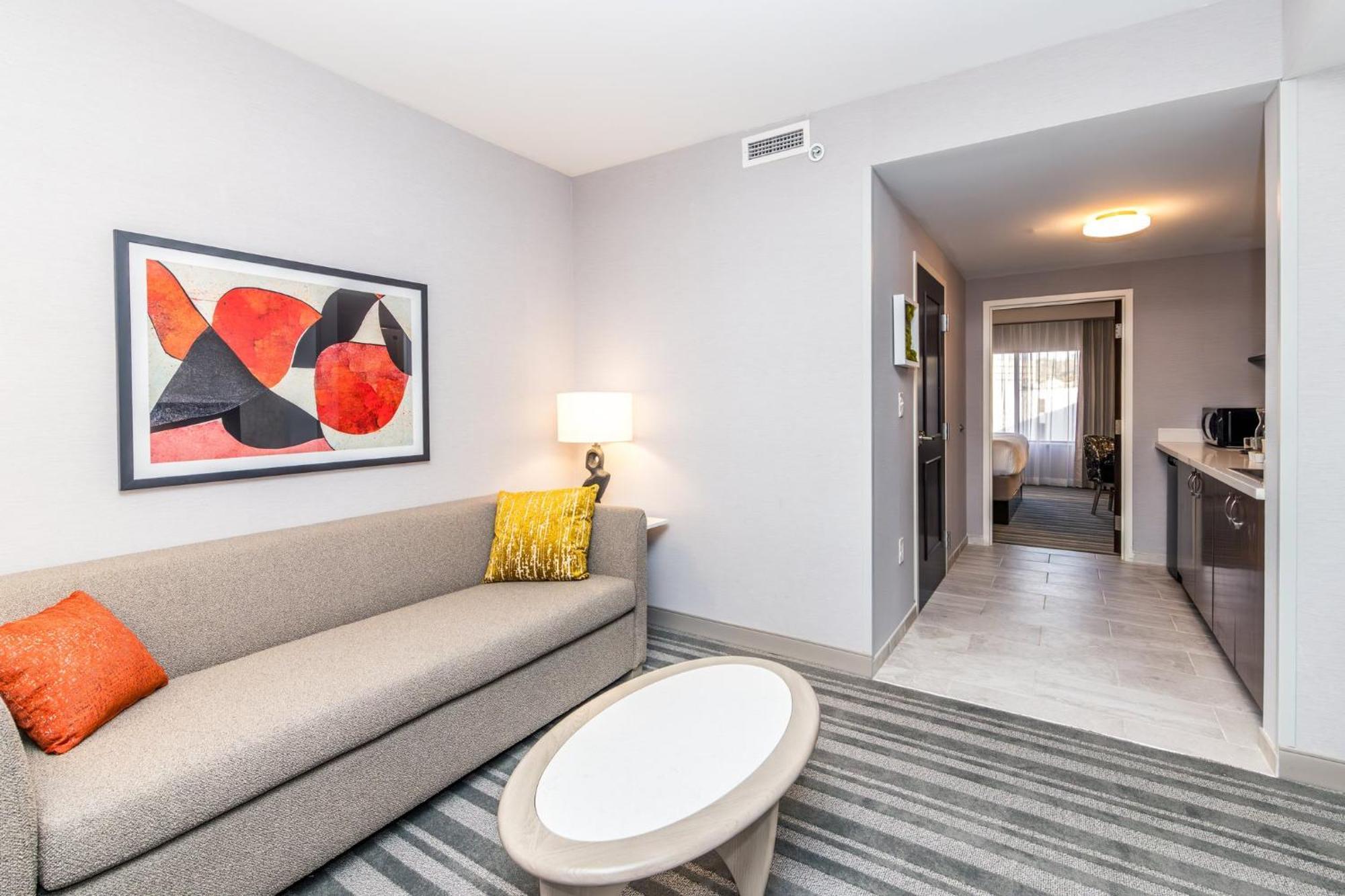 Voco The Clair Cincinnati Downtown By Ihg Bagian luar foto