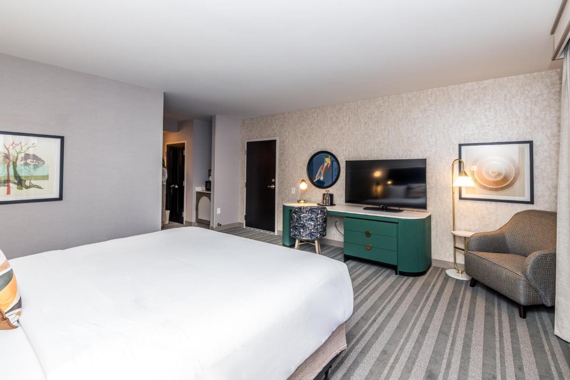 Voco The Clair Cincinnati Downtown By Ihg Bagian luar foto
