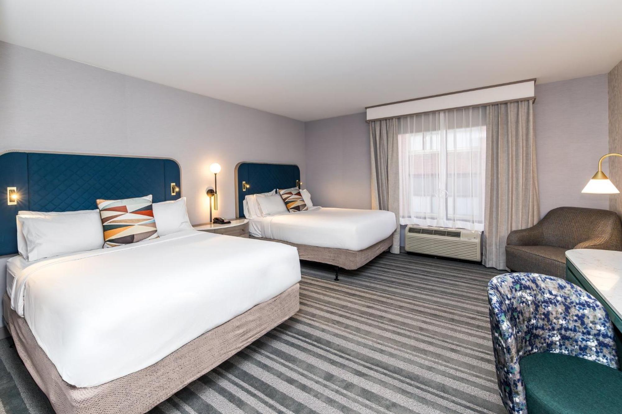 Voco The Clair Cincinnati Downtown By Ihg Bagian luar foto