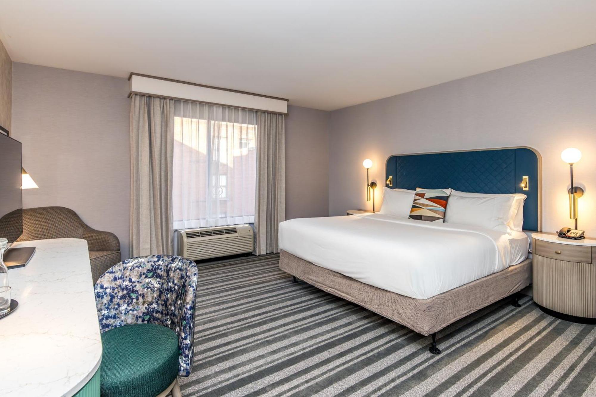 Voco The Clair Cincinnati Downtown By Ihg Bagian luar foto