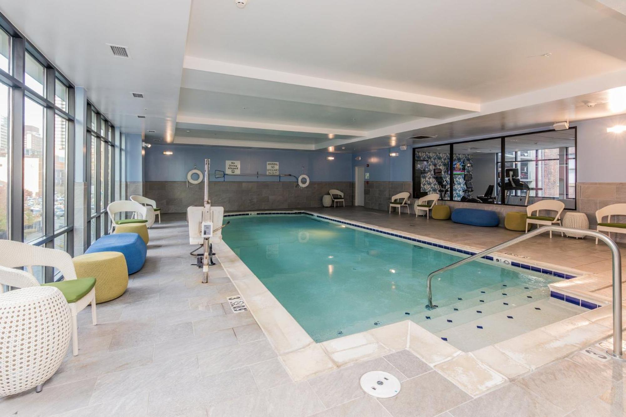 Voco The Clair Cincinnati Downtown By Ihg Bagian luar foto