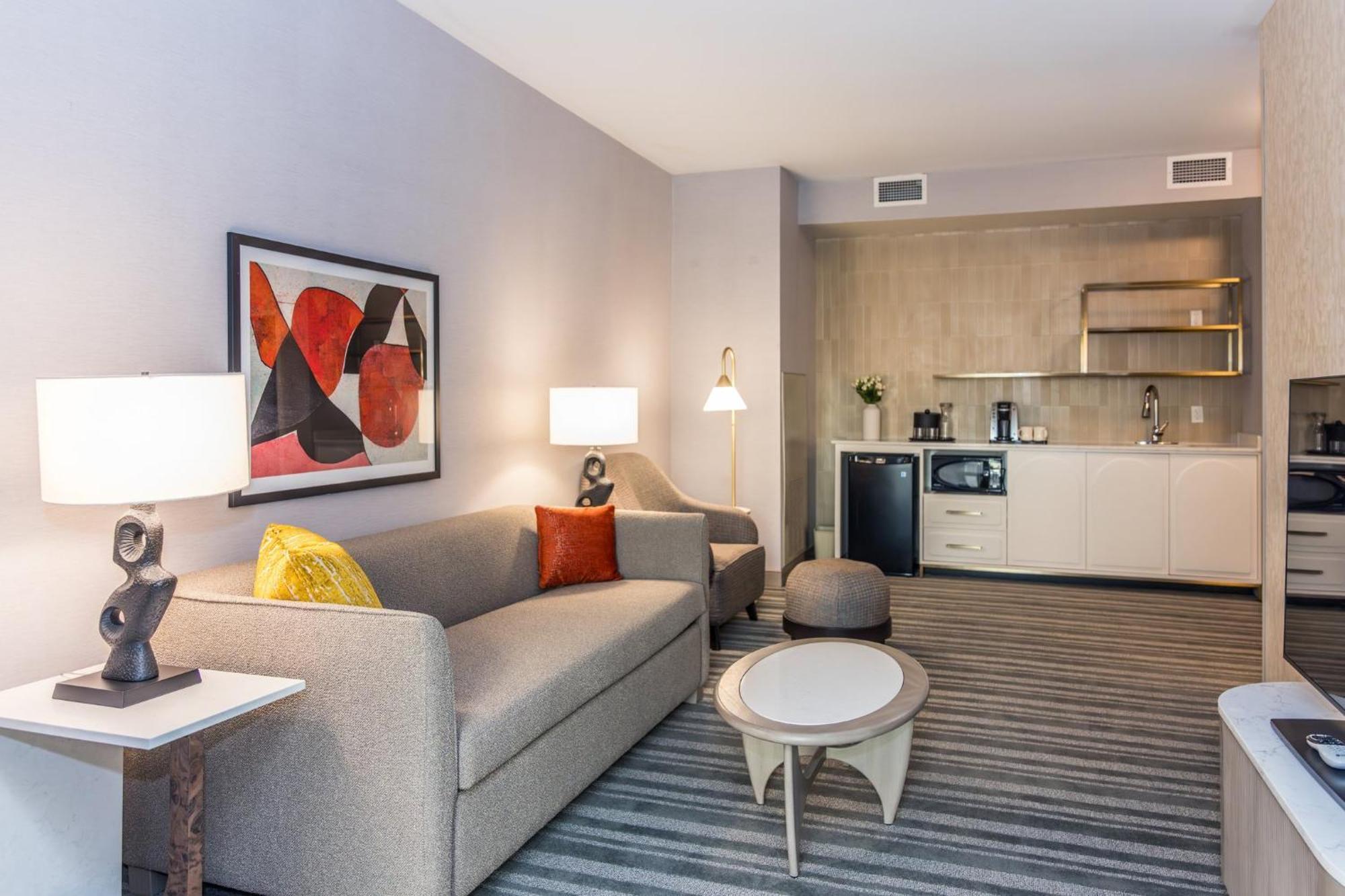 Voco The Clair Cincinnati Downtown By Ihg Bagian luar foto