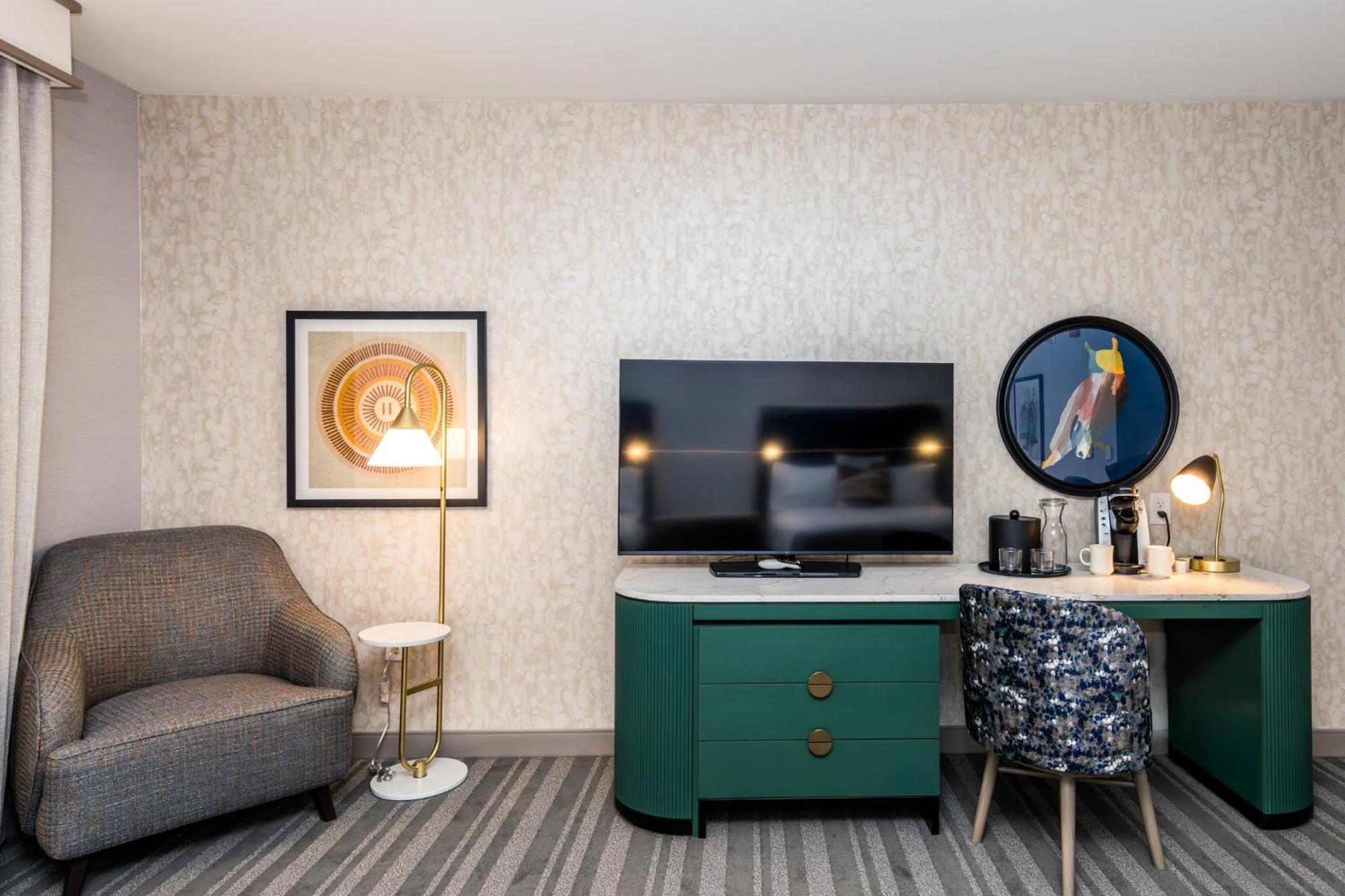 Voco The Clair Cincinnati Downtown By Ihg Bagian luar foto