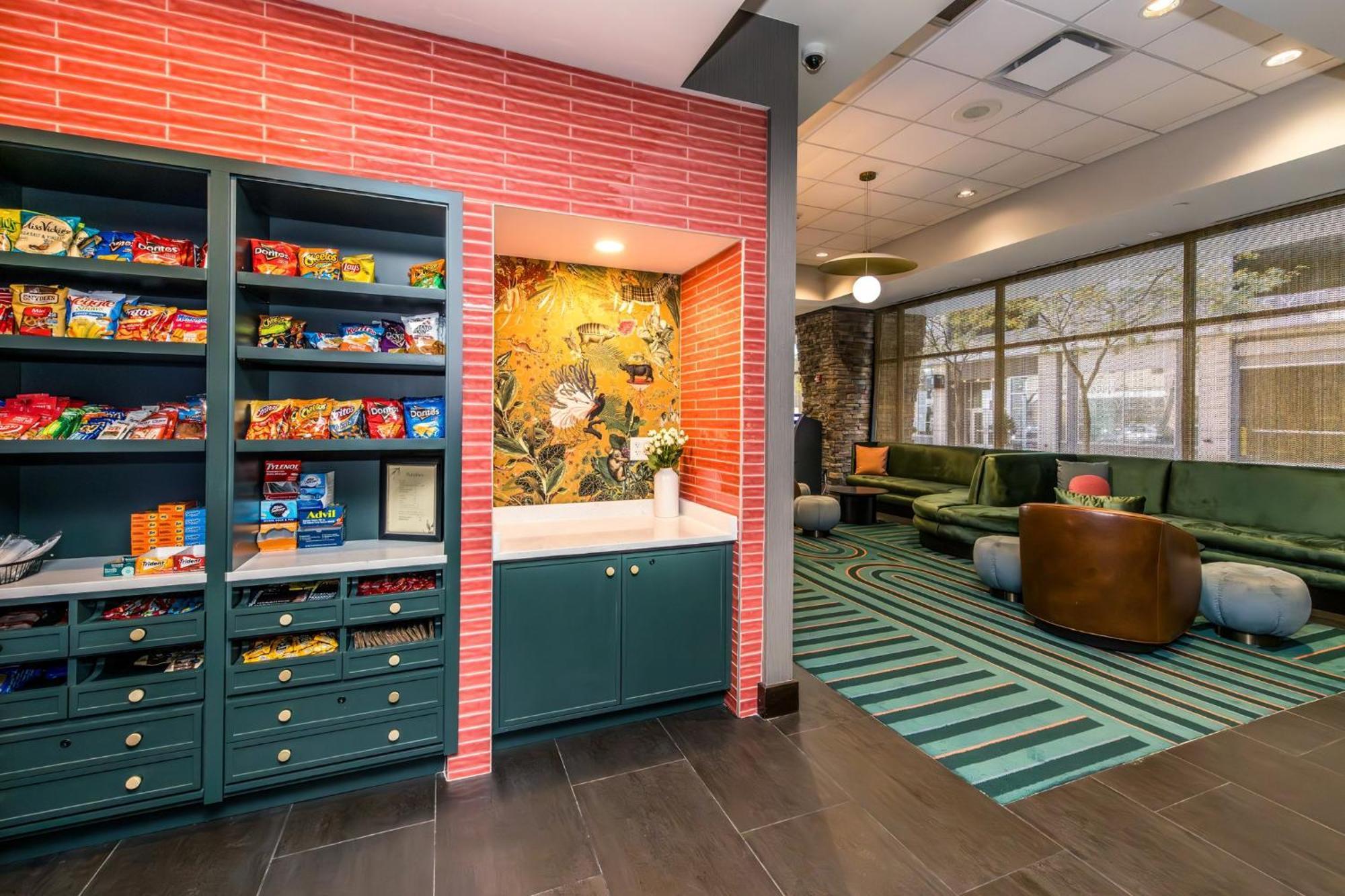 Voco The Clair Cincinnati Downtown By Ihg Bagian luar foto