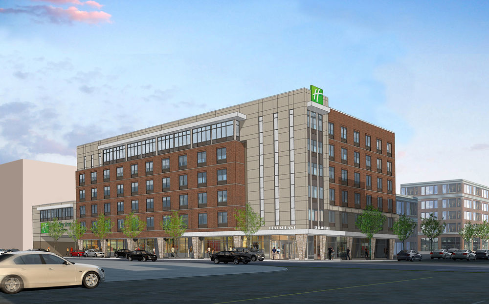 Voco The Clair Cincinnati Downtown By Ihg Bagian luar foto