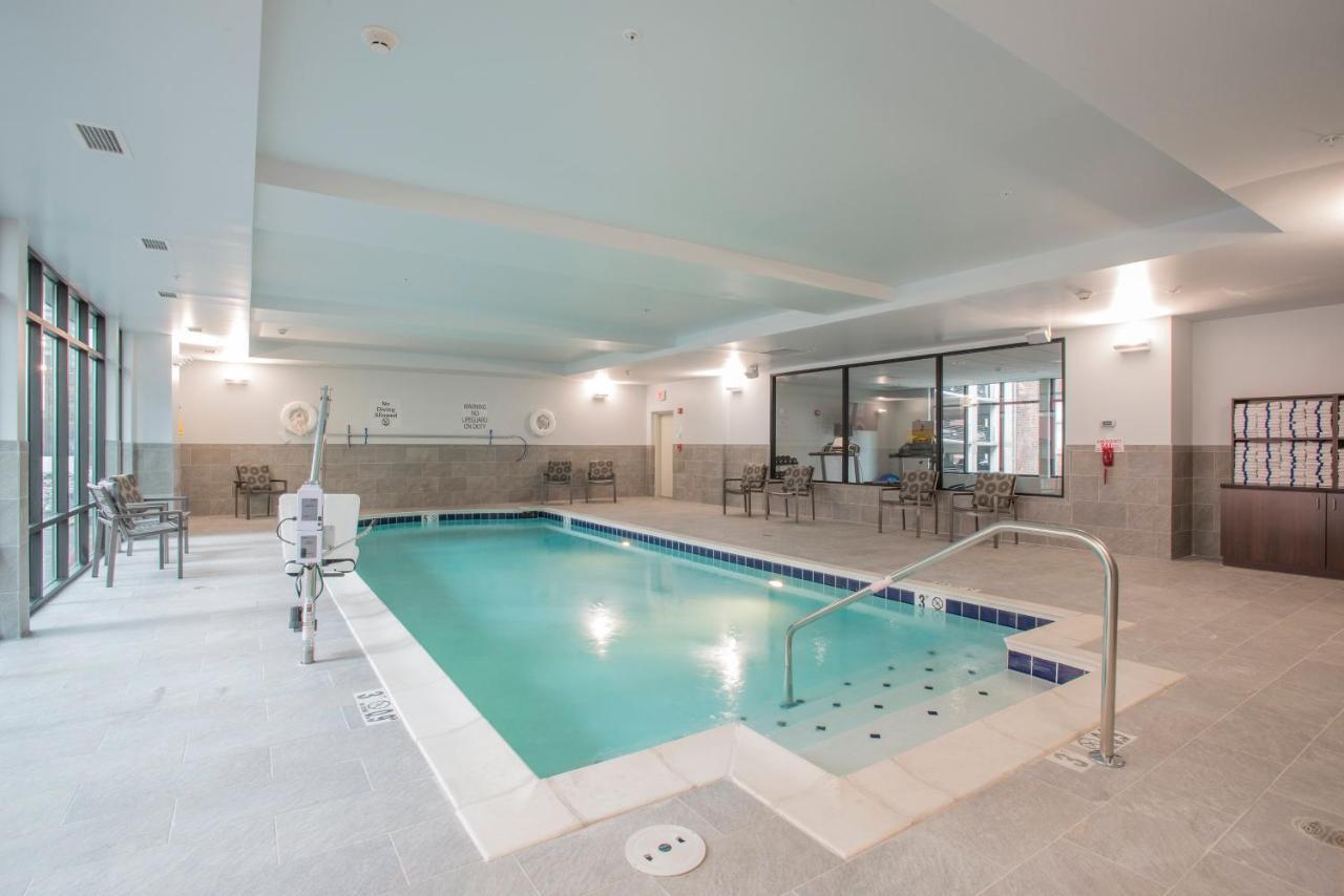 Voco The Clair Cincinnati Downtown By Ihg Bagian luar foto